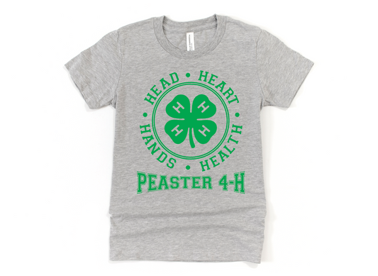 Peaster 4-H