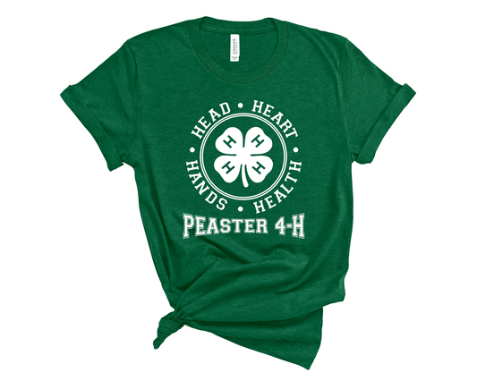 Peaster 4-H