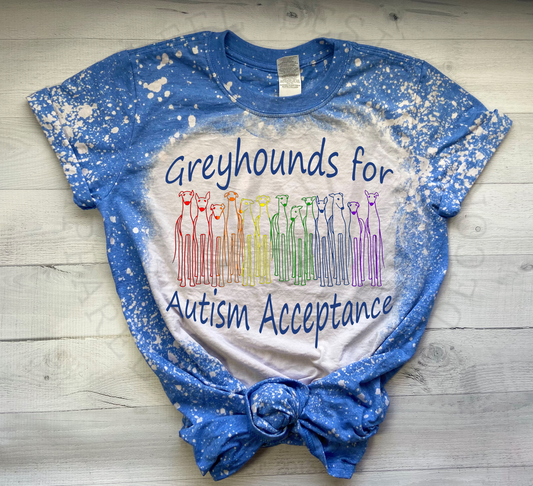 Autism - Greyhounds for Autism Acceptance