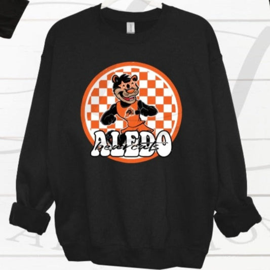 Aledo Bearcats Retro