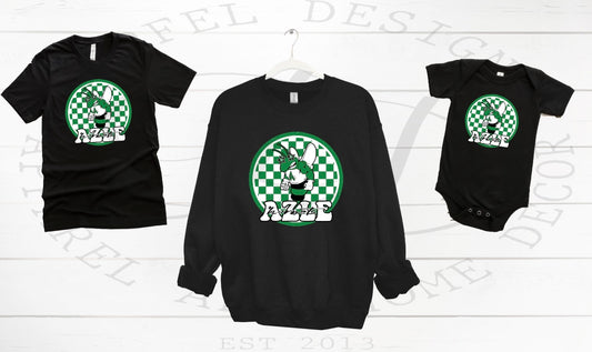 Azle Hornets Retro